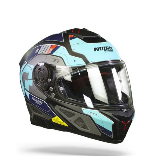 Cască moto Nolan N80-8 STARSCREAM [037]